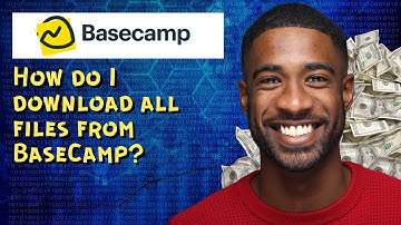 How do I download all files from BaseCamp
