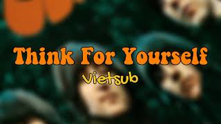 Download Lagu [Lyrics + Vietsub] Think For Yourself - The Beatles MP3
