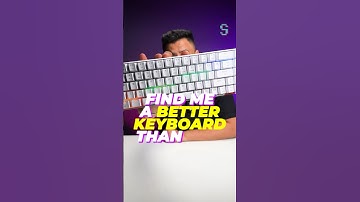 De beste toetsenbordaanbieding voor ₹2.000!