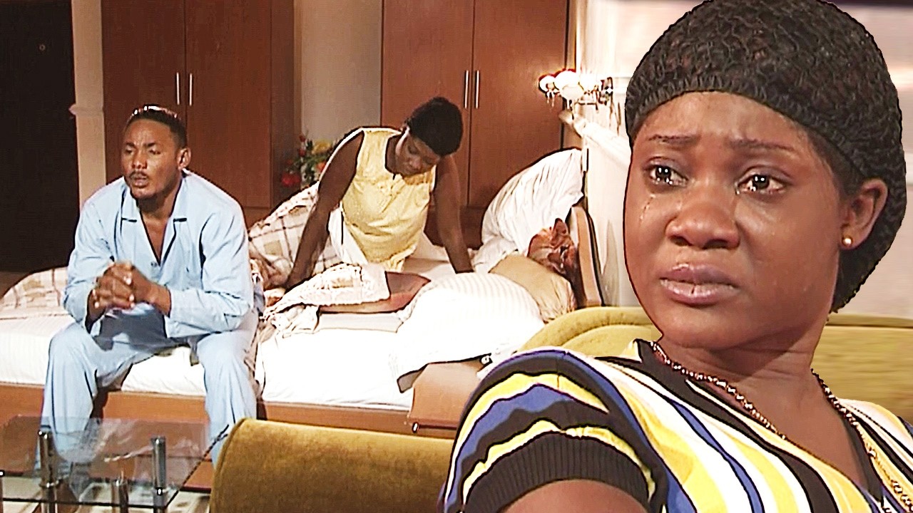 The Enemy Is Closeby | This Emotional Mercy Johnson Movie Will Break Your Heart |- Nigerian Movies