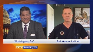 Catholic teaching can inform policies to combat COVID-19 | EWTN News Nightly