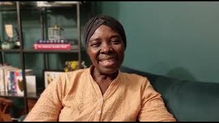 Global Missions Conference | Jenny's Invitation