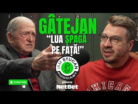 iAM Ștucan x Florin Gâtejan: "Giovanni a vrut să mă faca milionar!" Culisele fotbalului românesc