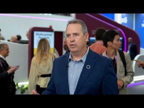 Ribbon’s Bruce McClelland on AI automation and autonomous networks at MWC26