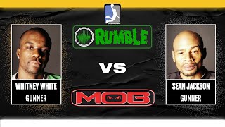 SlamBall Classic | Rumble vs. Mob  Series 2 Full Game Action ☄️