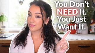 Why I HATE The Phrase "You NEED This" in Perfume Videos..