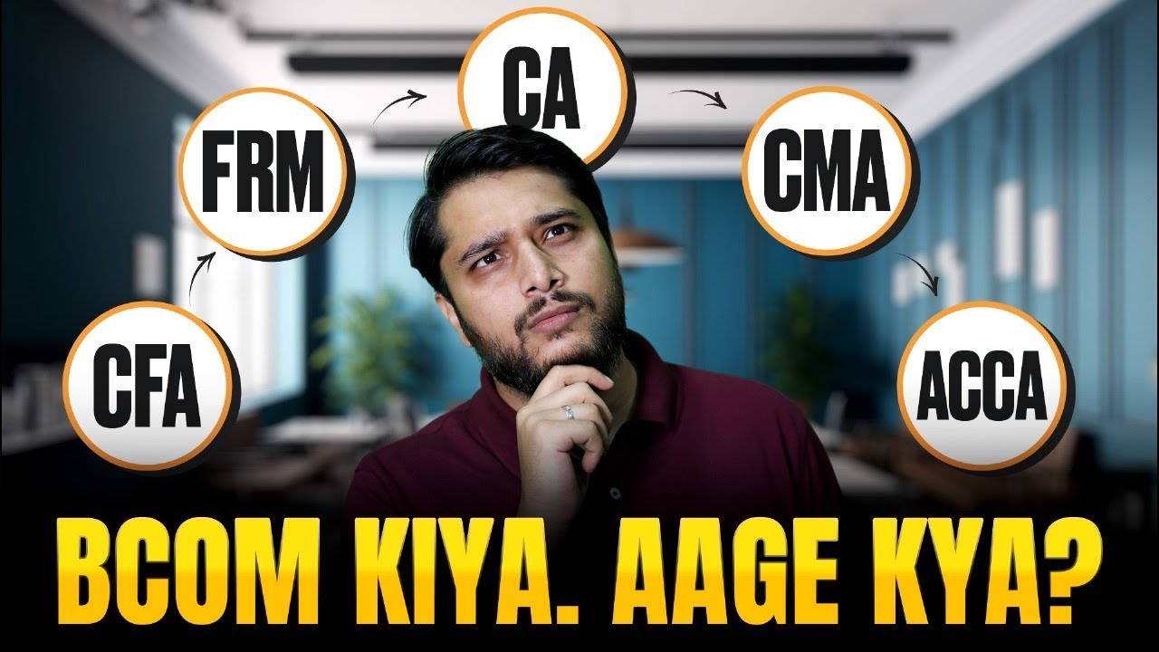 JOBS AFTER B.COM - High Paying Career Options After B.Com in 2026