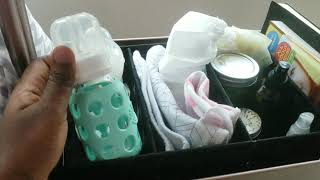 BREASTFEEDING AND PUMPING STATION ORGANIZATION