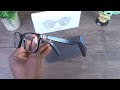 Cool Smart Glasses With Bluetooth And Blue Light Blocking Review Cool Smart Glasses With Bluetooth And Blue Light Blocking Review