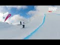 SLOPESTYLE course preview with Ben Harrington - WGNZ22