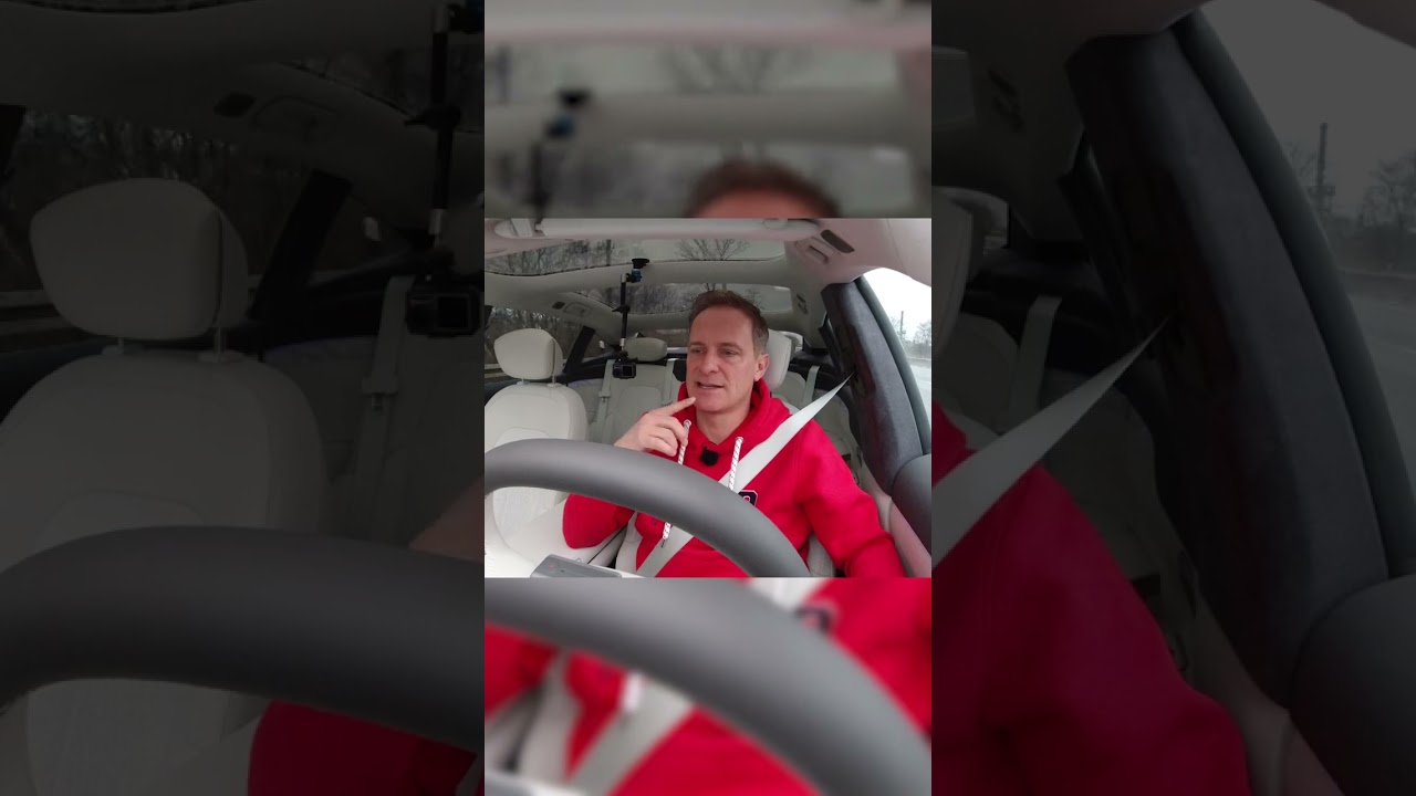 Nio ET7 Autopilot | Funktioniert er? 🤨 Matthias Malmedie