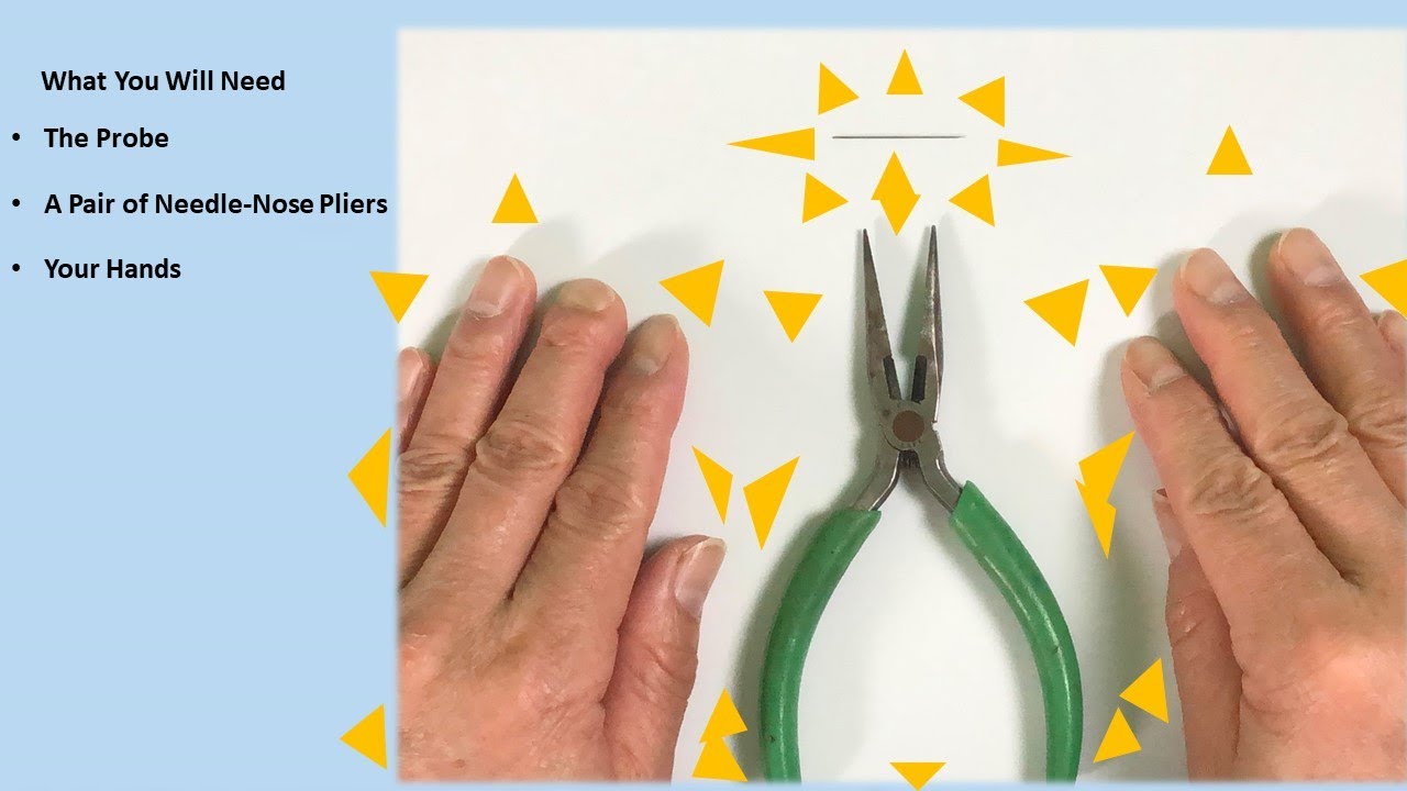 Tungsten Probe Bending Video V1.1 - Signatone Probing Campus