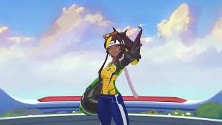 Omega Strikers Juliette Montage!