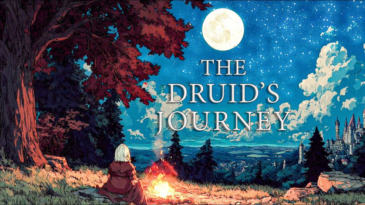 Medieval Music for Study, Work & Relax – Medieval Fantasy & GDR Ambient Music | Focus & Inspiring