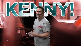 MEET KENNY! - Body Technician