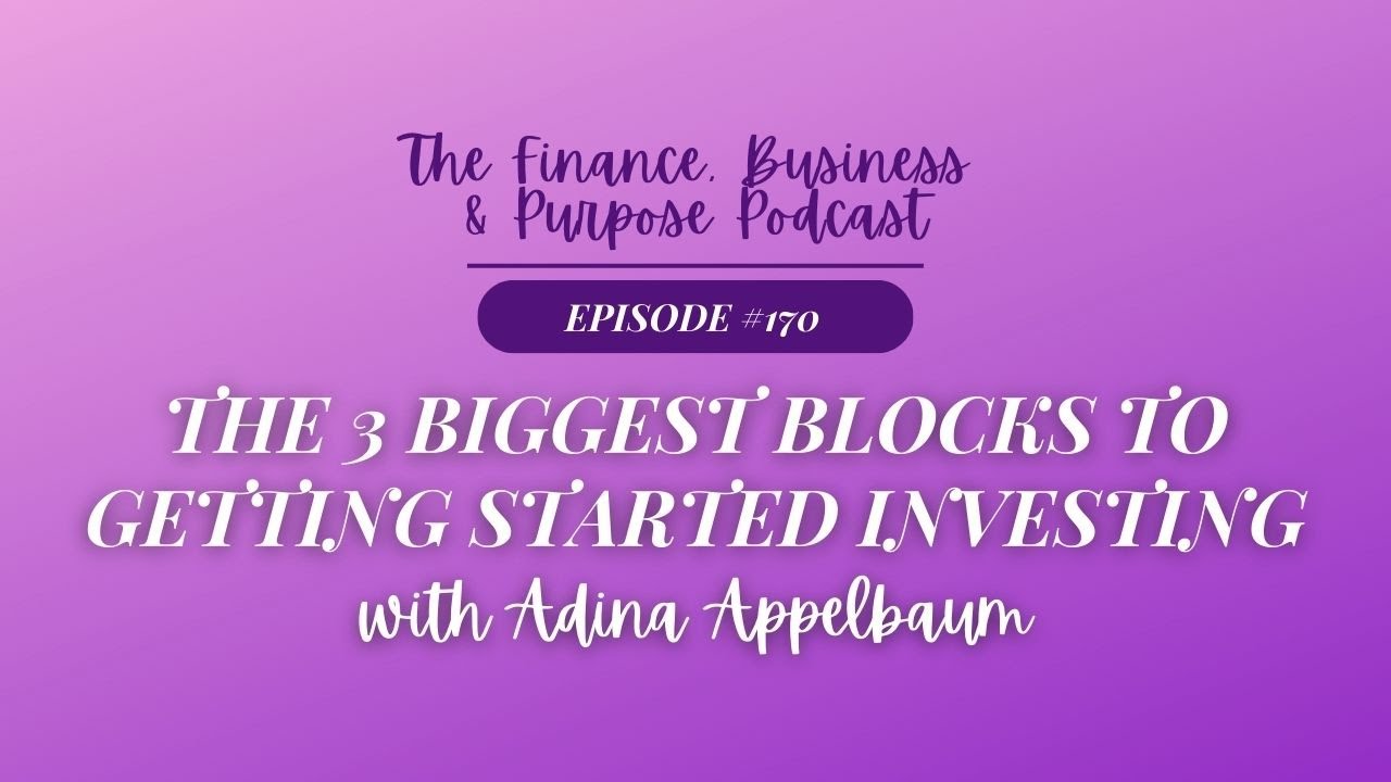 How to Crush the 3 Unknown Blocks Stopping Your Investing Journey!