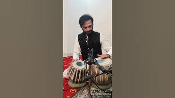 Rare Video Akber Ali Classical Singer Playing Tabla #shorts #tabla