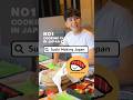 Sushi Making Japan | Cooking Class in Japan