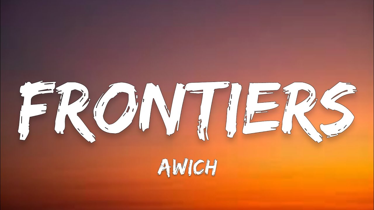 Awich - Frontiers (Lyrics)