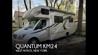 Used 2018 Quantum KM24 for sale in West Nyack, New York