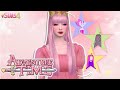 Creating the ULTIMATE Princess Bubblegum and her MOST ICONIC looks in The Sims 4!🍬👑 (CAS)