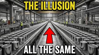 One Corporation Controls 15 Paint Brands (And They're All Made The Same Way)