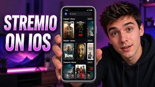 How to Get Stremio on ANY iOS | How to Install Stremio on iPhone (NO COMPUTER) screenshot 5