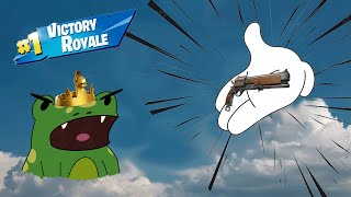 The Random Weapon Challenge ( Fortnite Blitze Challenge)