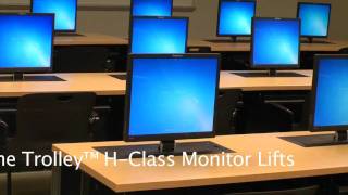 East Stroudsburg University Computer Lab