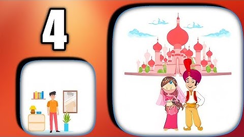 Brain Zap-Test Your Brain With Tricky Puzzle Game Part 4 All Levels 76-100 Walkthrough, Gameplay