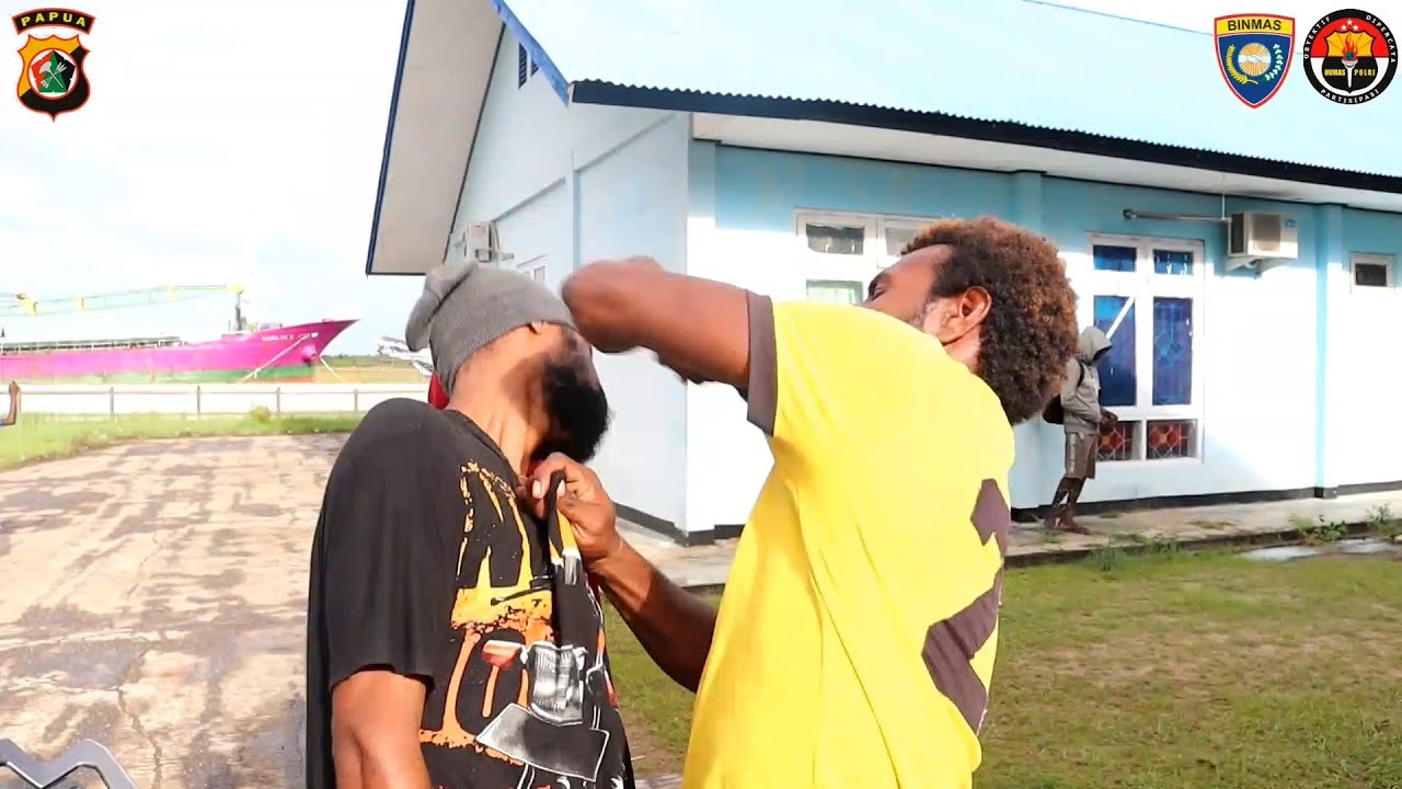 Cinta Buta Berujung Perkelahian