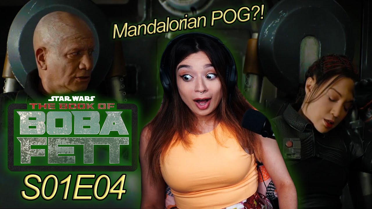 The Book of Boba Fett Chapter 4 'The Gathering Storm' got my SO HYPED! Reaction & Review S01E04