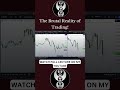 The Brutal Reality of Trading! #trading #ictforex #stockmarket #forextradingcharts #cryptotrading