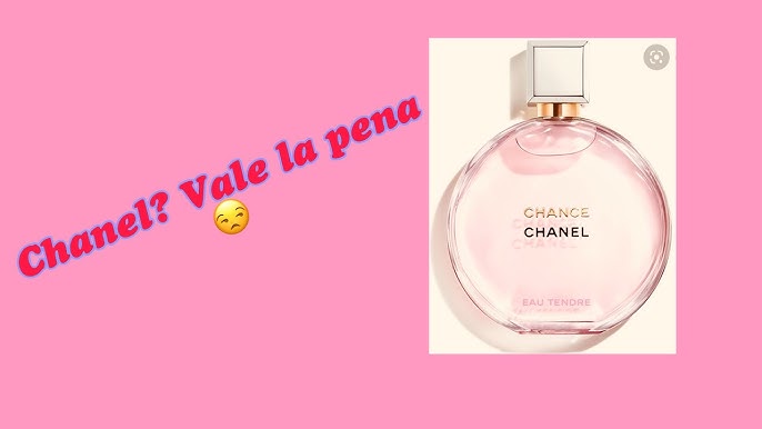 Chance Eau de Parfum Chanel fragancia - una fragancia para Mujeres