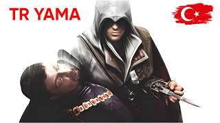 Asasins creed 2 Türkçe Yama Kurulumu 2026 güncel steam