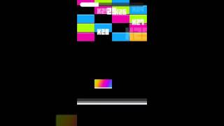 Brick Shot Neon - IOS & Android Arcade Game screenshot 4
