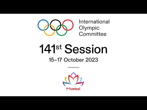 141st IOC Session - day 1 (original)