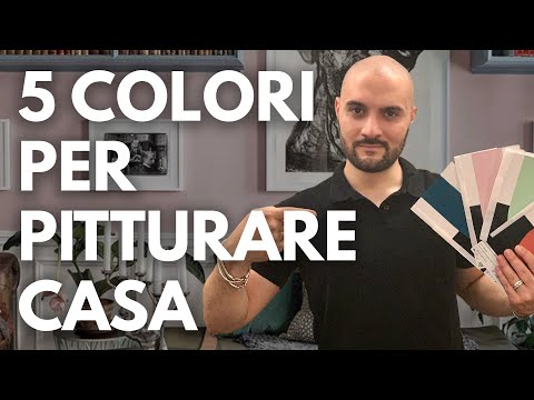 5 colori di