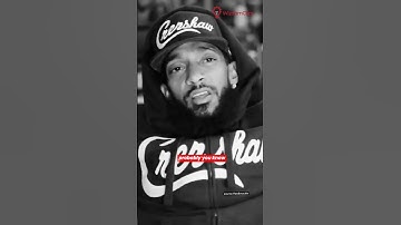 Nipsey Hussle