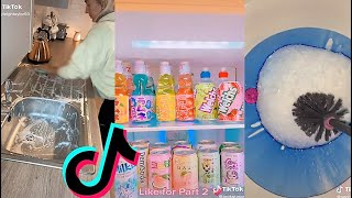 CLEANING AND ORGANIZING TIKTOK ✨