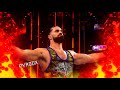 Seth freakin rollins  custom titantron 2022  visionary