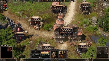 Spellforce 3 Skirmish Humans - Walkthrough Let