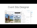 Ecomm  cvent site designer