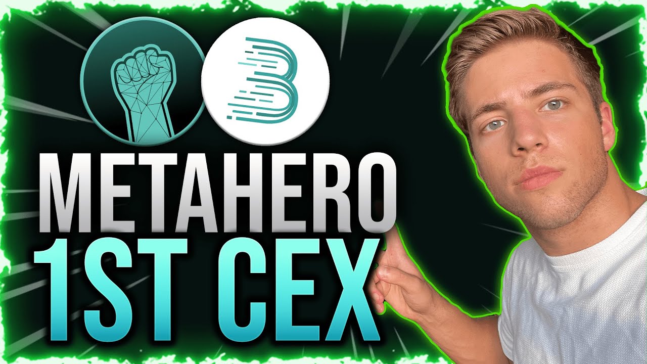 METAHERO Huge Update *First CEX* | Dubai News | Crypto Costa