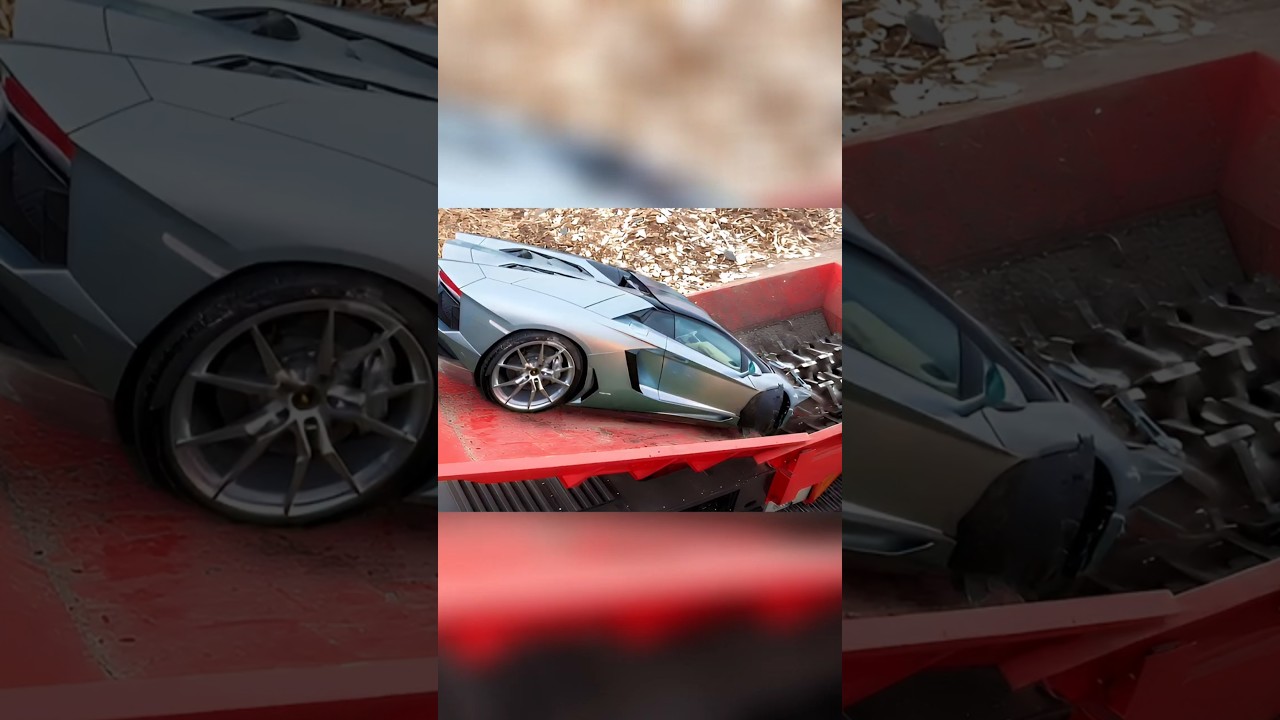 MONSTER Machine DESTROYS Cars in Seconds! 😱 