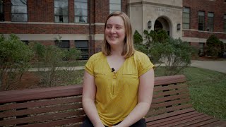 Allison Kaczmarek | J. Wesley Davis Leadership Award