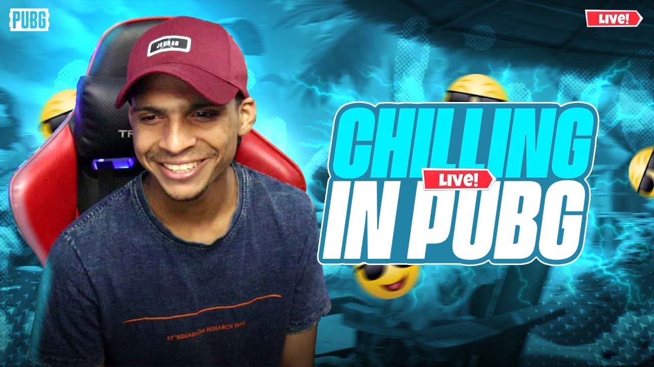 PUBG GRIND TO HAI (Vertical Live) | PK GAMER