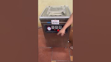 MÁY HÚT CHÂN KHÔNG CÔNG NGHIỆP DZQ-400