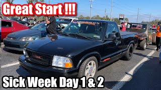I Had to Fix It On The Road - Sick Week Day 1 & 2 by Turbo_V6 1,173 views 2 years ago 6 minutes, 25 seconds