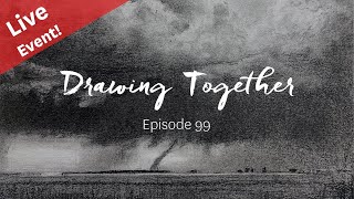 Give it a Whirl! | Drawing a Tornado